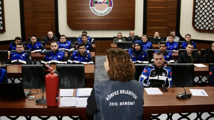 “Önceliğimiz sağlık ve güvenlik”